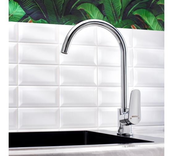Смеситель для кухни BOOU B8290-28J