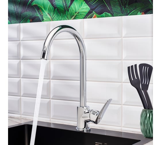Смеситель для кухни BOOU B8290-28J