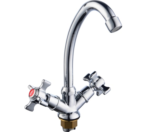 Смеситель для кухни BOOU BA5333-8F-B723 1