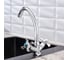 Смеситель для кухни BOOU BA5333-8F-B723 3