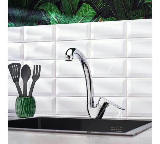 Смеситель для кухни BOOU B8274-10F