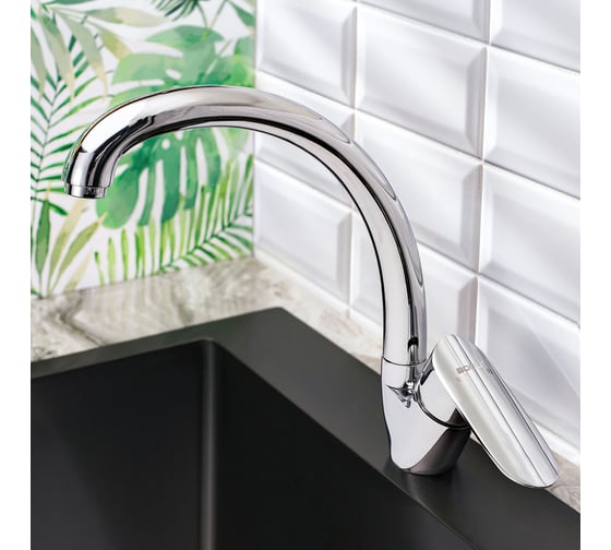 Смеситель для кухни BOOU B8274-10F