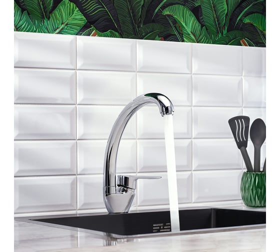 Смеситель для кухни BOOU B8274-10F