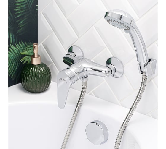 Смеситель для душа BOOU B8282-4A