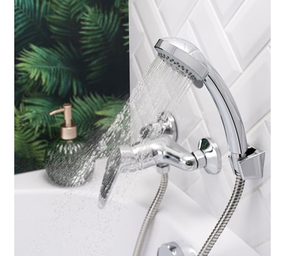 Смеситель для душа BOOU B8282-4A