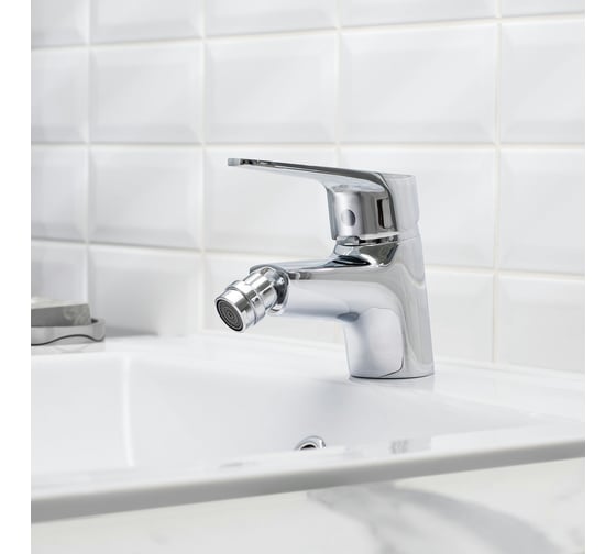Смеситель для биде BOOU B8282-6