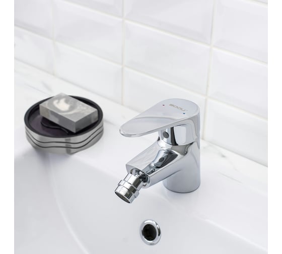 Смеситель для биде BOOU B8282-6