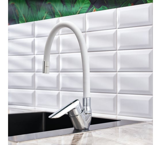 Смеситель для кухни BOOU B8274-10F-E306A