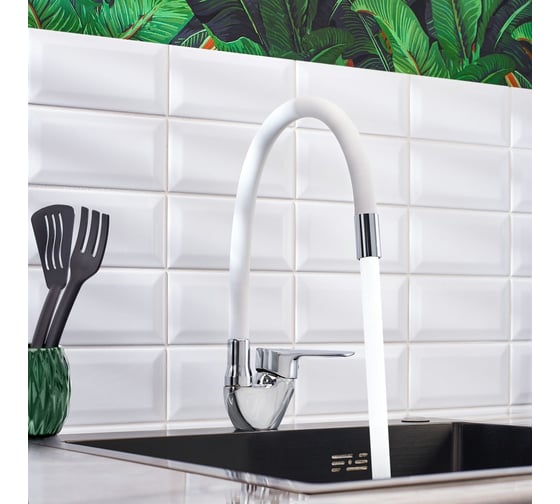 Смеситель для кухни BOOU B8274-10F-E306A