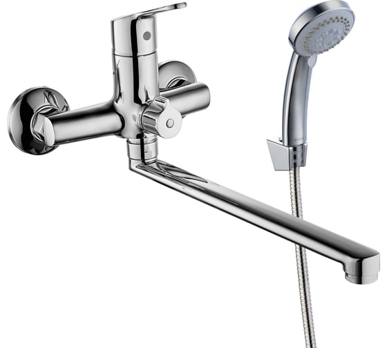 Смеситель для ванны BOOU B8255-18F 1