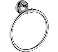 Полотенцедержатель Aquatek КЛАССИК кольцо AQ4512CR 00000135656