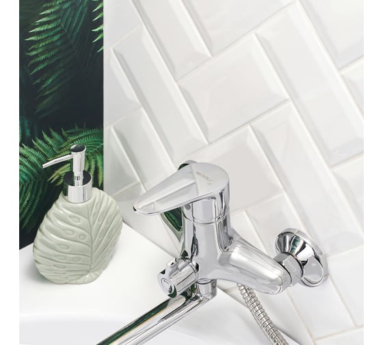 Смеситель для ванны BOOU B8282-45F