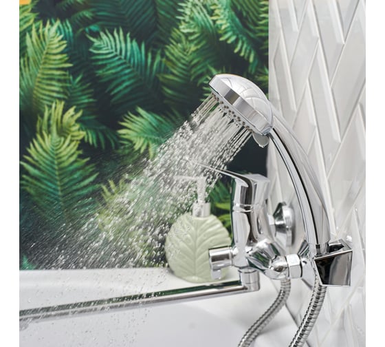 Смеситель для ванны BOOU B8282-45F