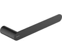 Полотенцедержатель Aquatek ЛИРА матовый черный AQ4419MB 00000135623