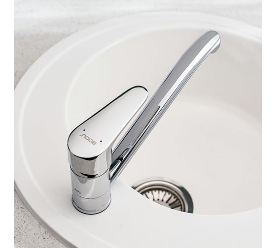 Смеситель для кухни BOOU B8282-14