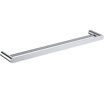 Полотенцедержатель Aquatek ЛИРА двойной, 600 мм AQ4430CR 00000135626