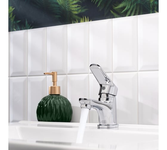 Смеситель для умывальника BOOU B8290-1J