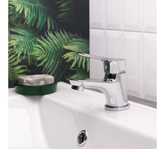 Смеситель для умывальника BOOU B8290-1J