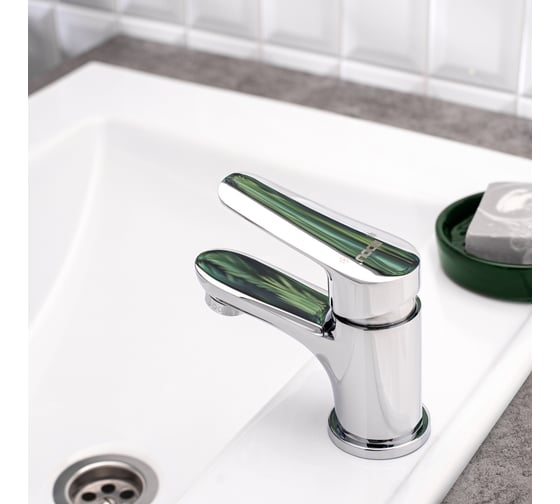 Смеситель для умывальника BOOU B8290-1J
