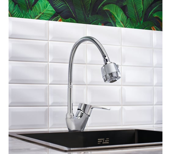 Смеситель для кухни BOOU B8282-10F-SE025