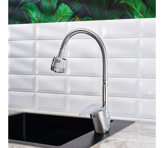Смеситель для кухни BOOU B8282-10F-SE025