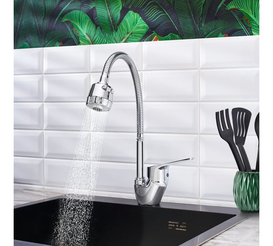 Смеситель для кухни BOOU B8282-10F-SE025