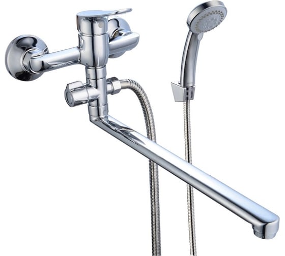 Смеситель для ванны BOOU B8290-5F 1