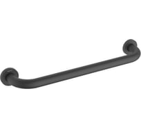 Поручень Aquatek 450 мм, матовый черный AQ4995MB 00000135737