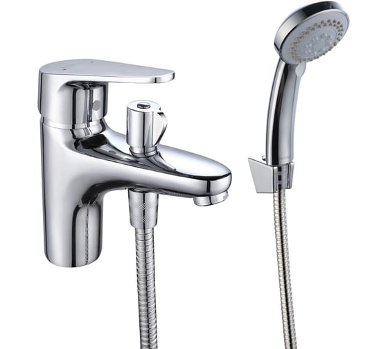 Смеситель для умывальника BOOU B8282-1V 1