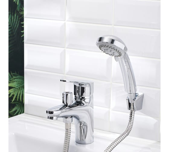 Смеситель для умывальника BOOU B8282-1V