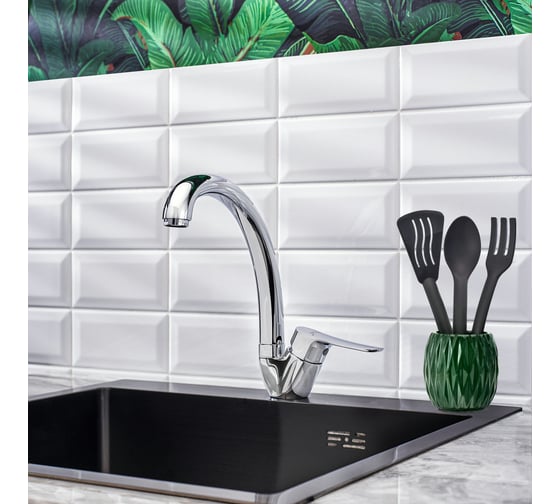 Смеситель для кухни BOOU B8290-10F