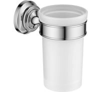 Стакан с держателем Aquatek КЛАССИК AQ4527CR 00000135647