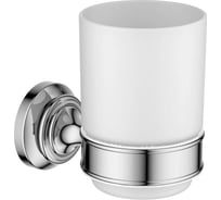 Стакан с держателем Aquatek КЛАССИК AQ4504CR 00000135644