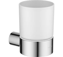 Стакан с держателем Aquatek ЛИРА AQ4404CR 00000135610