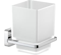 Стакан с держателем Aquatek ЛИБРА AQ4304CR 00000135582