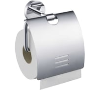 Бумагодержатель Aquatek БЕТТА с крышкой AQ4609CR 00000135686