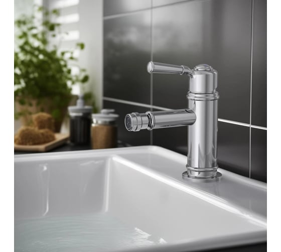Смеситель для биде Aquatek КЛАССИК AQ1518CR 00000135264
