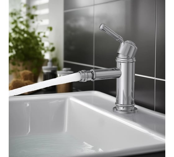 Смеситель для биде Aquatek КЛАССИК AQ1518CR 00000135264