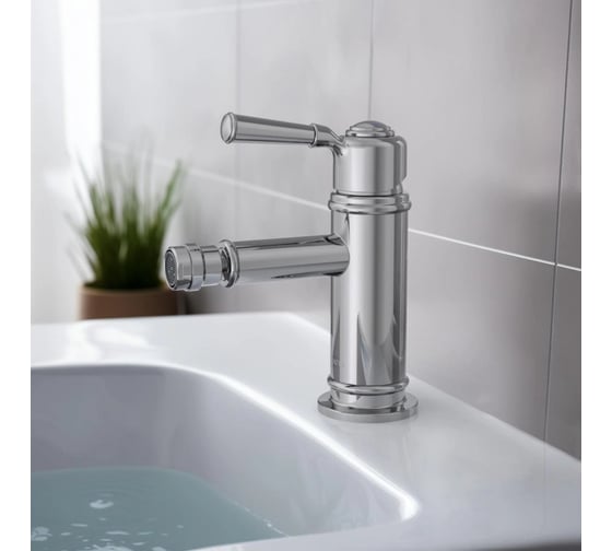 Смеситель для биде Aquatek КЛАССИК AQ1518CR 00000135264
