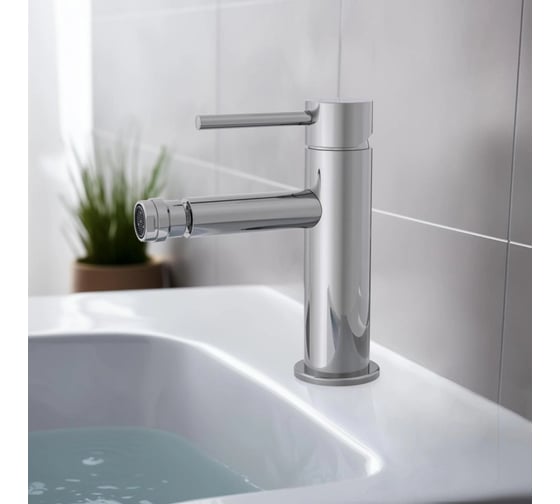 Смеситель для биде Aquatek ЕВРОПА AQ1318CR 00000135180