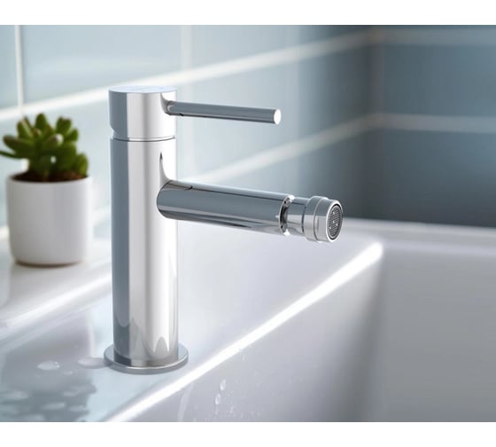 Смеситель для биде Aquatek ЕВРОПА AQ1318CR 00000135180