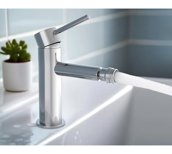 Смеситель для биде Aquatek ЕВРОПА AQ1318CR 00000135180