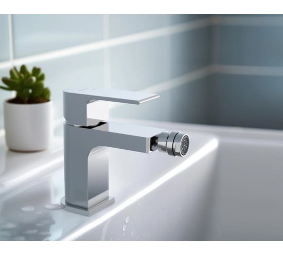 Смеситель для биде Aquatek ЛИРА AQ1418CR 00000135228