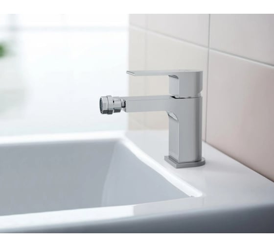 Смеситель для биде Aquatek ЛИРА AQ1418CR 00000135228