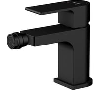 Смеситель для биде Aquatek ЛИРА матовый черный AQ1418MB 00000135229