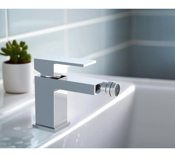Смеситель для биде Aquatek ЛИБРА AQ1618CR 00000135312