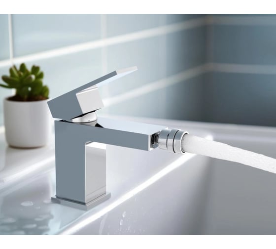 Смеситель для биде Aquatek ЛИБРА AQ1618CR 00000135312