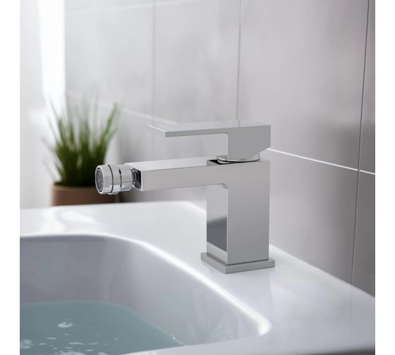 Смеситель для биде Aquatek ЛИБРА AQ1618CR 00000135312