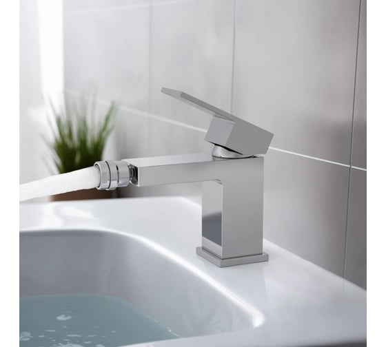 Смеситель для биде Aquatek ЛИБРА AQ1618CR 00000135312