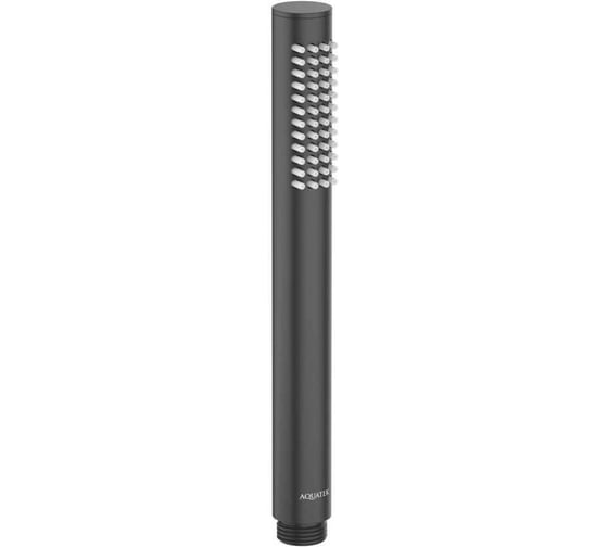 Ручной душ Aquatek ЕВРОПА матовый черный AQ2002MB 00000135381 1